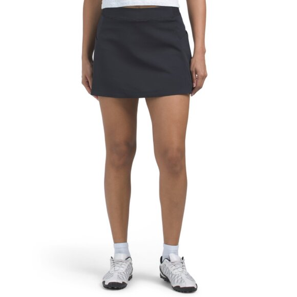 G/FORE Onyx Knockout A-line Skort